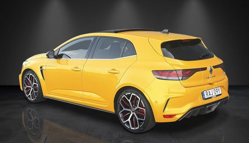 Annonsbild 6 av Renault Mégane R.S.